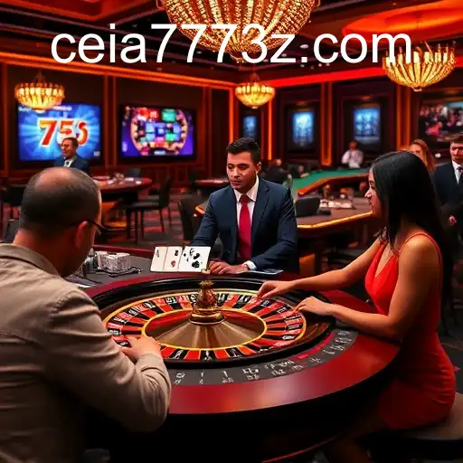 Cassino ao vivo