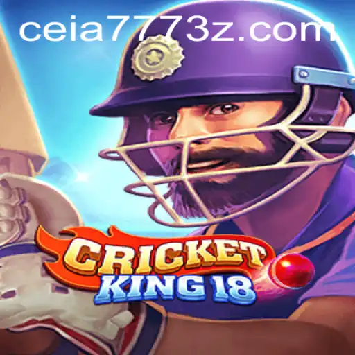 Descubra CricketKing18: O Universo do Críquete com ceia777Bet