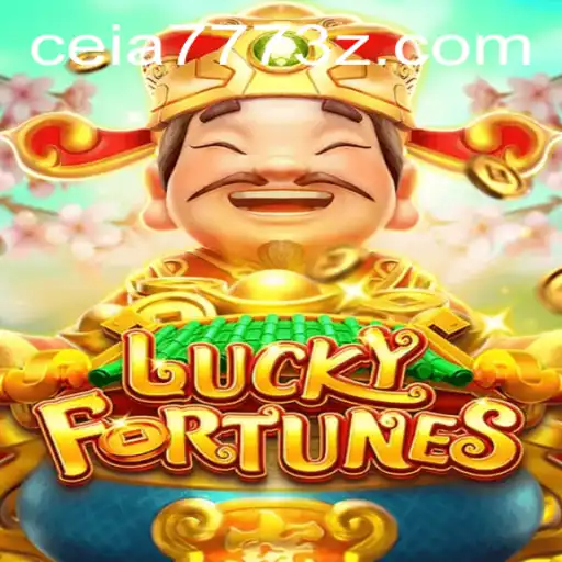 LUCKYFORTUNES: O Jogo de Azar que Conquista Multidões