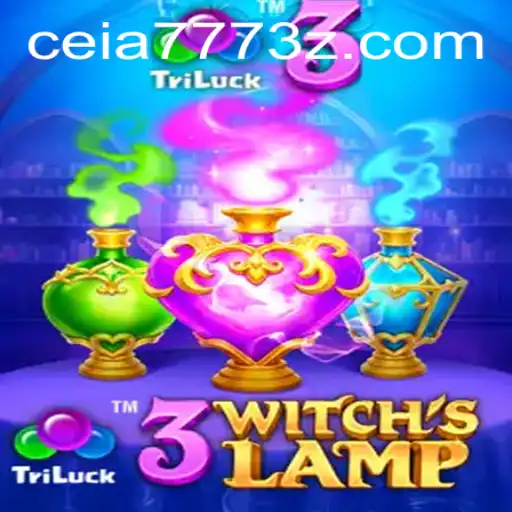 Descubra '3WitchsLamp': O Jogo que Está Reformulando Experiências de Apostadores Online